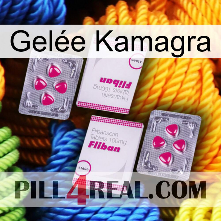 Gelée Kamagra 33